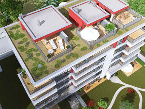 Real estate in Gröbelstraße — look at the real estate search engine GEOLN.COM. Photo 3