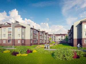 房地产在 Pavlovskiy kvartal — look at the real estate search engine GEOLN.COM. 照片 6