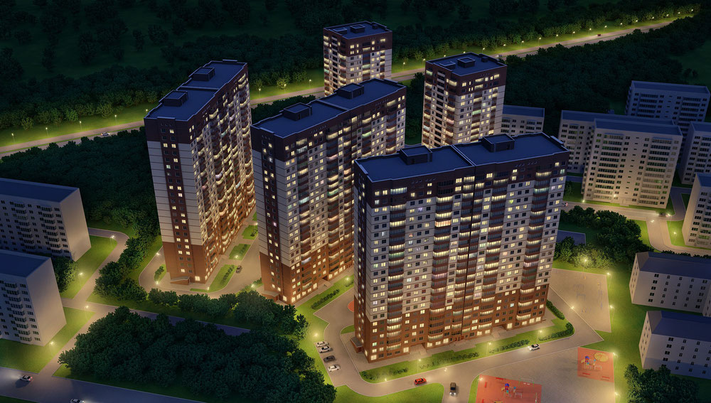 عقار للبيع في Heart of Rostov — انظر إلى محرك البحث العقاري GEOLN.COM. صورة فوتوغرافية 1