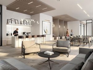 房地产在 The Forest Hill Condominiums — look at the real estate search engine GEOLN.COM. 照片 5