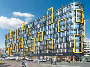 נדל"ן ב Harfa Design Residence — עיין במנוע חיפוש הנדל"ן GEOLN.COM. תמונה 5