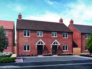 Nieruchomości w Midsummer Vale — spójrz na wyszukiwarkę nieruchomości GEOLN.COM. Zdjęcie 2