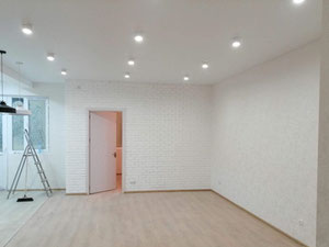 3-кімнатна квартира в Діді Дігомі. Купити квартиру в Тбілісі, Діді Дігомі — Пошуковик нерухомості від забудовників і власників GEOLN.COM. Фото 6