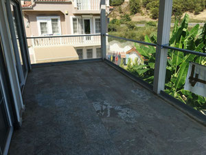 ვილა ზღვის პირას თურქეთში, ფეთჰიე — უძრავი ქონების ყიდვა და მფლო ბელებისგან GEOLN.COM. ფოტო 9