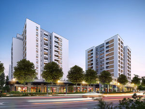 Real estate in Adora Park — look at the real estate search engine GEOLN.COM. Photo 2