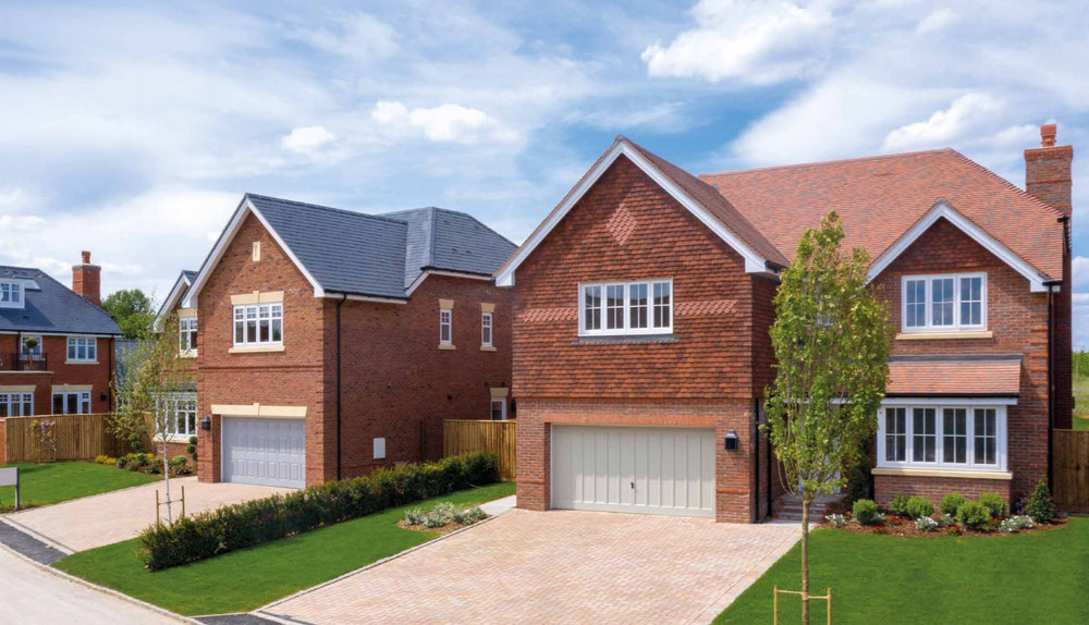 Real estate in Breedon Place — look at the real estate search engine GEOLN.COM. Photo 1