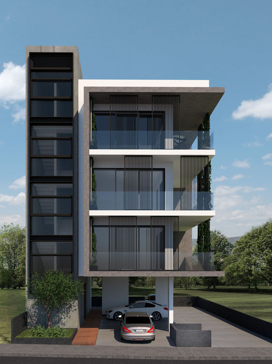 Недвижимость в Q Park View — смотрите на поисковике недвижимости GEOLN.COM. Фото 1