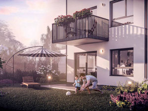 Недвижимость в Osiedle Orso — смотрите на поисковике недвижимости GEOLN.COM. Фото 3