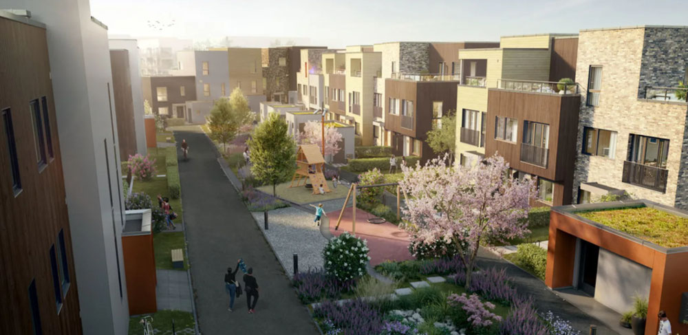 房地产在 Lysloypa — look at the real estate search engine GEOLN.COM. 照片 1