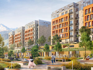 Нерухомість в Remizovka — дивіться на пошуковику нерухомості GEOLN.COM. Фото 6