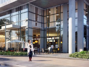 Real estate in Canvas Condo — look at the real estate search engine GEOLN.COM. Photo 2