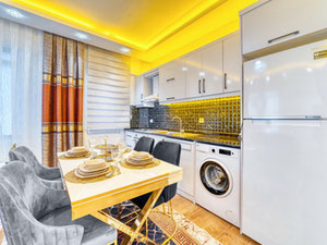 出售两室公寓 1 + 1 — 来自开发商和业主的房地产搜索引擎 GEOLN.COM. 照片 6