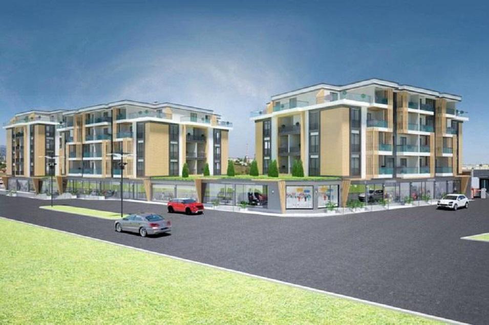 უძრავი კონება Meydan Life Kartepe — გადახედეთ უძრავი ქონების საძიებო სისტემას GEOLN.COM. ფოტო 1