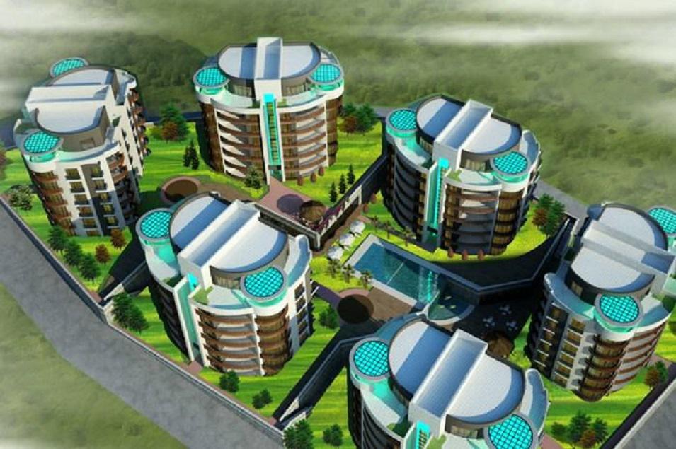 房地产在 Foresta Balat — look at the real estate search engine GEOLN.COM. 照片 1