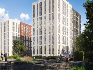 房地产在 Level Donskoy — look at the real estate search engine GEOLN.COM. 照片 2