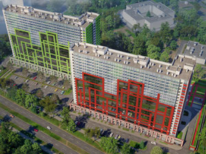 房地产在 Geometry — look at the real estate search engine GEOLN.COM. 照片 3