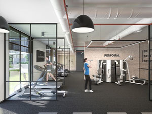 Real estate in Belgravia II Apartments & Townhouses — look at the real estate search engine GEOLN.COM. Photo 4