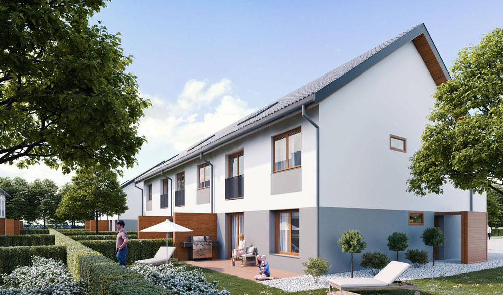 Propiedad en venta en GreenPort — mira el buscador inmobiliario GEOLN.COM. Foto 1