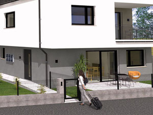 Real estate in KAISERMUHLEN LIVING — look at the real estate search engine GEOLN.COM. Photo 2