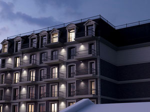 Real estate in House on Mischanskaya — look at the real estate search engine GEOLN.COM. Photo 7