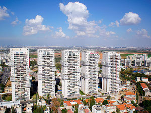 房地产在 The Artists Kiryat — look at the real estate search engine GEOLN.COM. 照片 4