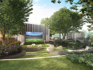 房地产在 XT HuaiKhwang — look at the real estate search engine GEOLN.COM. 照片 4