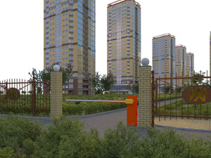 Real estate in Red Aksai — look at the real estate search engine GEOLN.COM. Photo 4