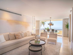 2-Zimmer-Wohnung 95 m² in Estepona, Spanien — Immobilien-Suchservice von Bauträgern und Eigentümern GEOLN.COM. Foto 4