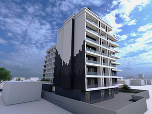 Nieruchomości w Royal Building 2023 — spójrz na wyszukiwarkę nieruchomości GEOLN.COM. Zdjęcie 3