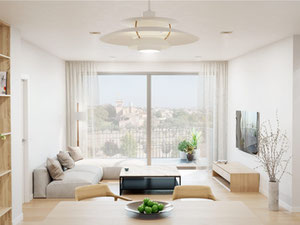 房地产在 Jardins de Can Gambus — look at the real estate search engine GEOLN.COM. 照片 4