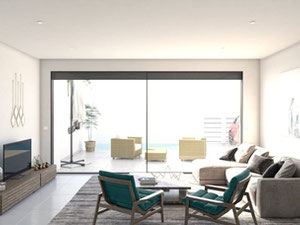 וילה 3 חדרי שינה 116 מ"ר בסן פדרו דל פינטאר, ספרד — חיפוש נדל"ן מפרטי ומקבלן GEOLN.COM. תמונה 3