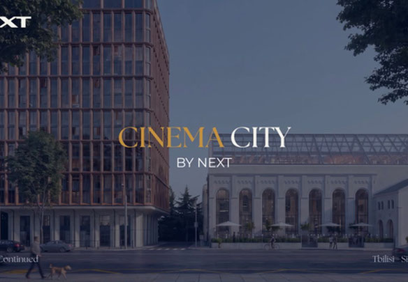 Cinema City By Next 
