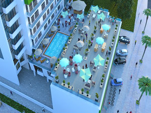 Nieruchomości w GREEN RESIDENCE — spójrz na wyszukiwarkę nieruchomości GEOLN.COM. Zdjęcie 2