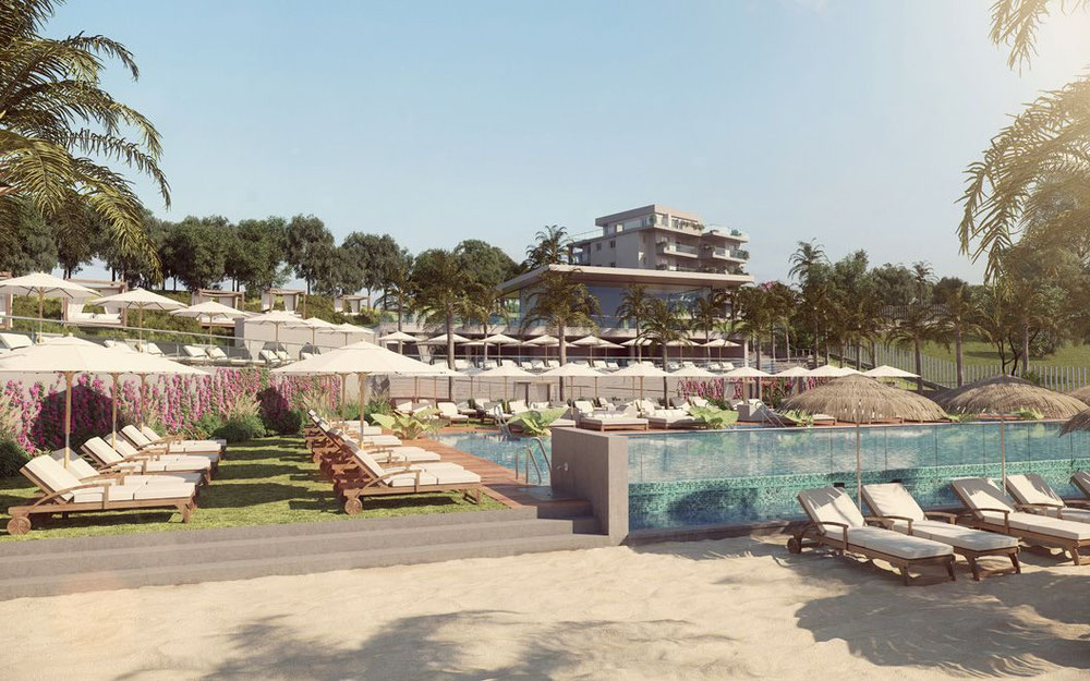 Apartment 3 bedrooms 108 m² in Las Lagunas, Spain — Find off-plan property or real estate resale directly from developers and owners GEOLN.COM. Photo 1