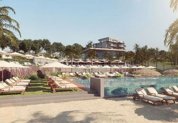 Apartament 3 sypialnie 108 m² w Las Lagunas, Hiszpania