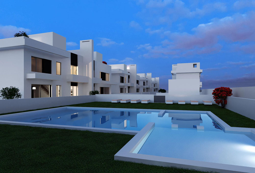 Real estate in El Olivo — look at the real estate search engine GEOLN.COM. Photo 1