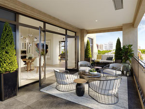 Real estate in The Orchard — look at the real estate search engine GEOLN.COM. Photo 8