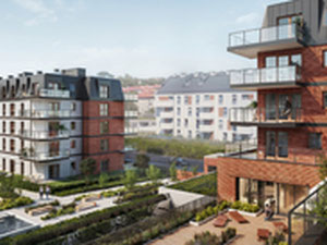 Real estate in Mlyny Gdanskie — look at the real estate search engine GEOLN.COM. Photo 4