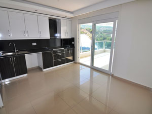 公寓 1 卧室 67 平方米，位于土耳其阿拉尼亚 — 来自开发商和业主的房地产搜索引擎 GEOLN.COM. 照片 43