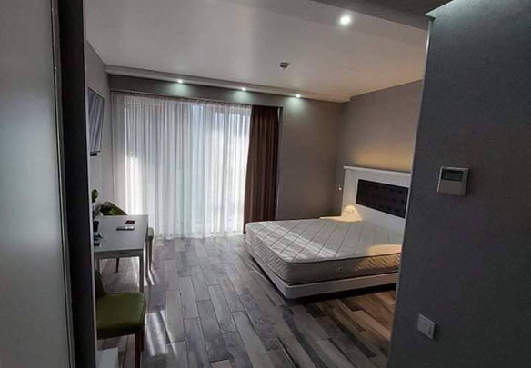 Продається 1-кімнатна квартира.