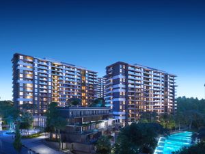 Real estate in Yucesoy Kuzeysehir Koru — look at the real estate search engine GEOLN.COM. Photo 2