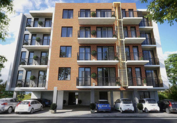 Квартира в елітному комплексі "Saburtalo Hills By Anco"