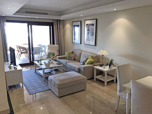 公寓 2 间卧室 132 平方米，位于西班牙新黄金地带 — 来自开发商和业主的房地产搜索引擎 GEOLN.COM. 照片 8