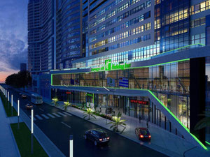 Apartment in BlueSky Tower — Find off-plan property or real estate resale directly from developers and owners GEOLN.COM. Photo 4