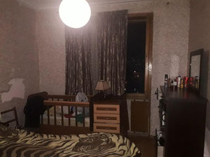 Mukhiani的3间房间的公寓。 Mukhiani第比利斯的低价公寓 — 来自开发商和业主的房地产搜索引擎 GEOLN.COM. 照片 4