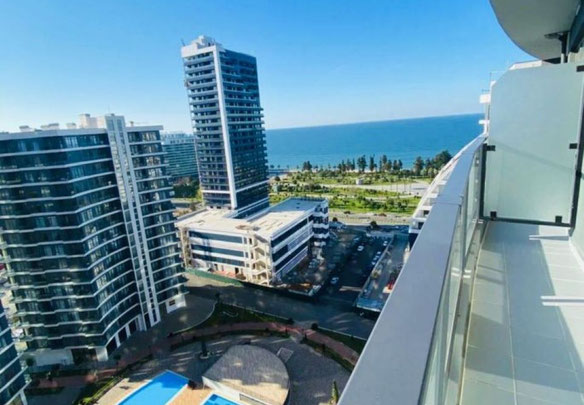 იყიდება 1 ოთახიანი