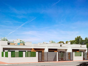 联排别墅 3 卧室 84 平方米，位于西班牙罗达 — 来自开发商和业主的房地产搜索引擎 GEOLN.COM. 照片 12