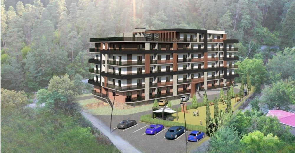 Real estate in Likani Residence — look at the real estate search engine GEOLN.COM. Photo 1