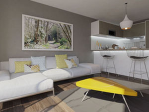 土耳其伊兹密尔的公寓 — 来自开发商和业主的房地产搜索引擎 GEOLN.COM. 照片 6