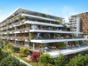 房地产在 Narli Bahce Evleri — look at the real estate search engine GEOLN.COM. 照片 2